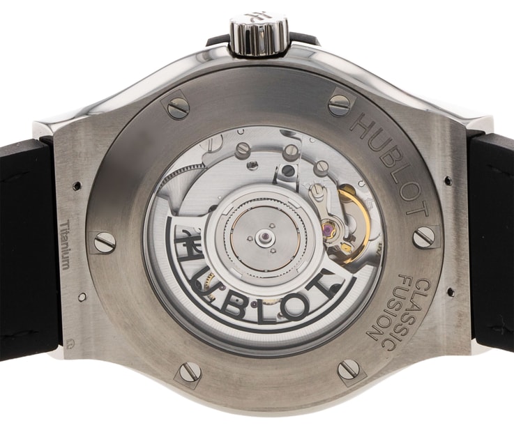 Hublot Classic Fusion 542.NX.8970.RX Image 4